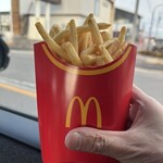 マクドナルド - 料理写真: