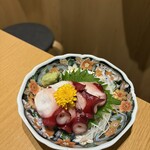 完全個室 肴と地酒 徳吉 - 