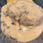 俺のハンバーグ 渡なべ  - 