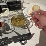 シースケープ テラス・ダイニング - 