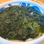 おうどん 瀬戸晴れ - 