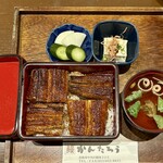 うなぎのかんたろう - 