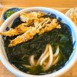 おうどん 瀬戸晴れ - 