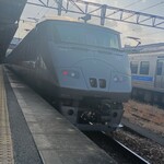中央軒 鳥栖駅店 - 博多発特急リレーかもめ14:50着。