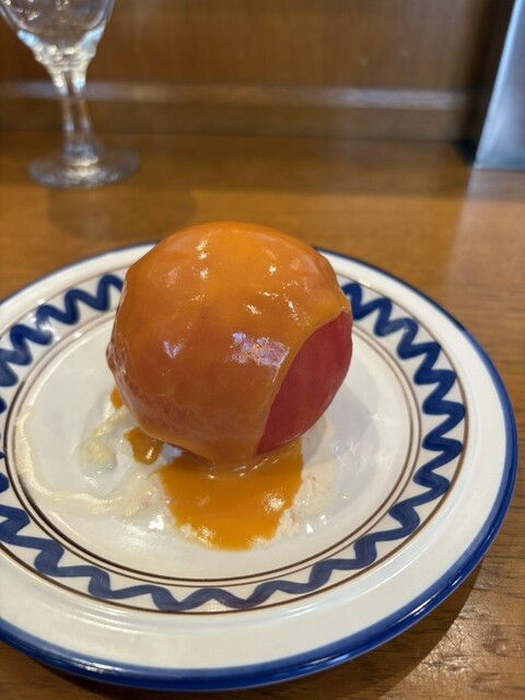 by taramatsusan : つばめグリル 銀座本店 - 銀座一丁目/洋食 | 食べログ