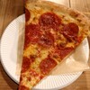 Hughes pizza - ペパロニ
