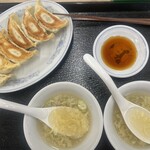 ぎょうざの満洲 練馬富士見台店 - 