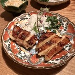 炭火焼鳥とり央 - 