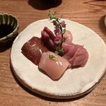 炭火焼鳥とり央 - 