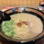 一蘭 - 料理写真: