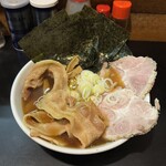 一条流がんこ総本家分家四谷荒木町 - 本ズワイ蟹8kg上品SP醤油 悪魔肉 つけ玉 海苔