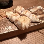 炭火焼鳥とり央 - 