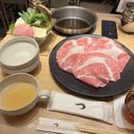壽喜燒 涮涮鍋Tsukada KITTE大阪店 - 