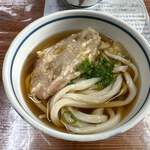 山下うどん - 