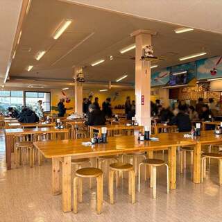 セルフうどん とんぼ_2