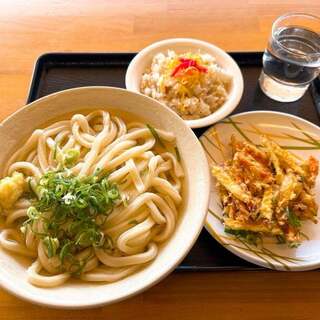 セルフうどん とんぼ_1