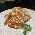 The Refinery Club - 檸檬雞もより軽いタッチで仕上げてくる。