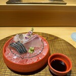 鮨と料理 案山子 - 