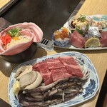 海鮮もんじゃ酒場 力亭 - 