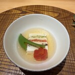 鮨と料理 案山子 - 