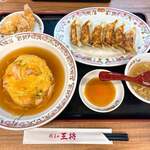 餃子の王将 - 料理写真: