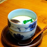 鮨 井上 - 茶碗蒸し
