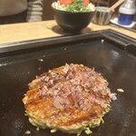 海鮮もんじゃ酒場 力亭 - 