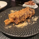 The Refinery Club - 料理写真:粤菜的アプローチによるビフカツが前菜