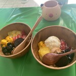 アサイー工房 - 料理写真: