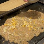 海鮮もんじゃ酒場 力亭 - 