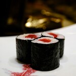 鮨 井上 - 鉄火巻