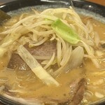 北海道ラーメン おやじ - 料理写真: