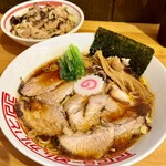 柳麺かいと - 料理写真: