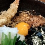 蕎麦屋　慶徳 - 料理写真: