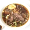 沐文牛肉麺