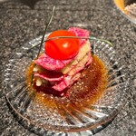 個室 和牛焼肉 吟 - 