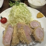 熟成豚 かわむら - 