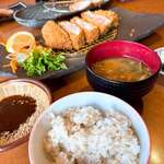 山かつ - 料理写真: