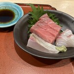 天ぷらと鮮魚 やす - 