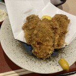 天ぷらと鮮魚 やす - 