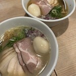 中華そば みかわ - 