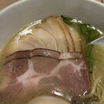 中華そば みかわ - 