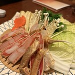 かに道楽 新宿本店 - 