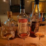 ラム酒とチョコレートのお店 - 