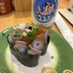 回転寿し トリトン 豊平店 - 