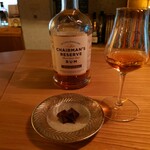 ラム酒とチョコレートのお店 - 