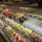 ＨＡＮＳ洋菓子店 熊取店 - 