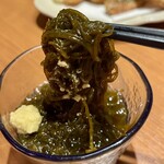 地鶏と沖縄琉球しゃぶしゃぶ 個室居酒屋くろ凪 - 