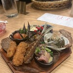 魚ト日本酒あたらよ - 
