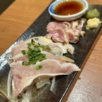 地鶏と沖縄琉球しゃぶしゃぶ 個室居酒屋くろ凪 - 